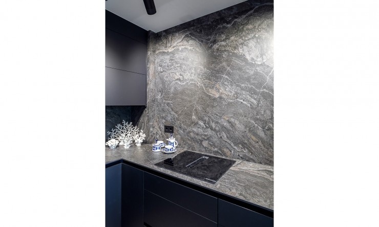 Nowe budownictwo - Apartament -
Finestrat