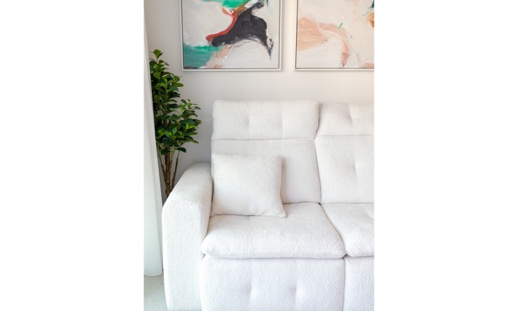 Nowe budownictwo - Apartament -
Finestrat