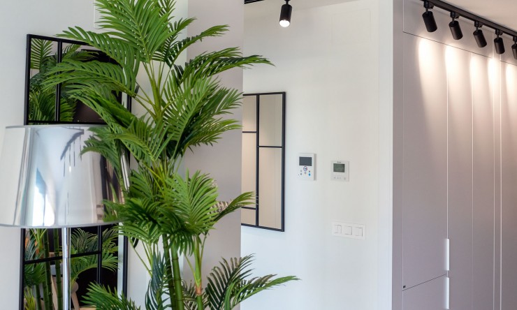 Nowe budownictwo - Apartament -
Finestrat
