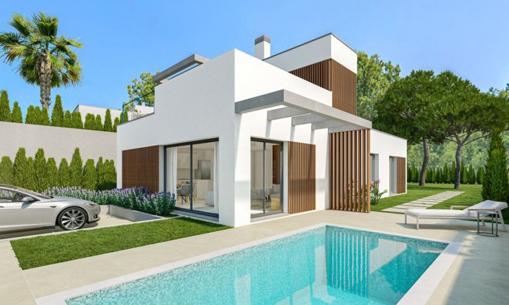 Nouvelle construction - Villa -
Finestrat - Sierra Cortina