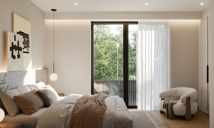 Nouvelle construction - Villa -
Finestrat - Sierra Cortina
