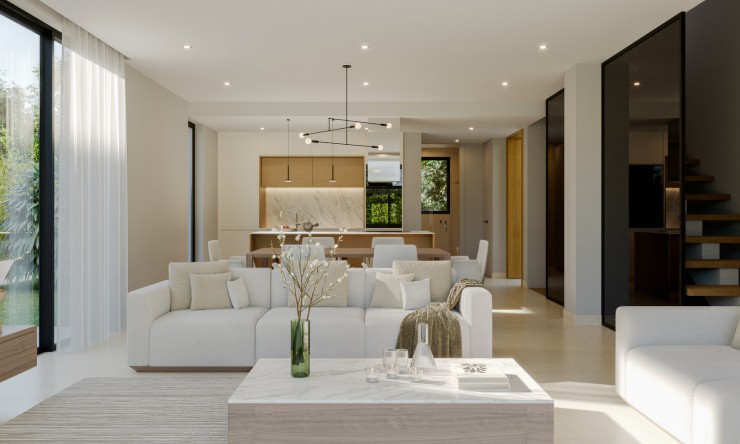 Nouvelle construction - Villa -
Finestrat - Sierra Cortina