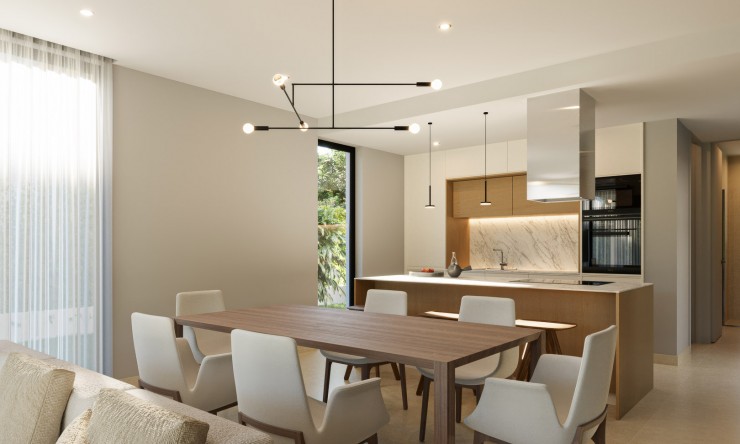 Nouvelle construction - Villa -
Finestrat - Sierra Cortina