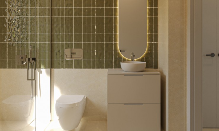 Nouvelle construction - Villa -
Finestrat - Sierra Cortina