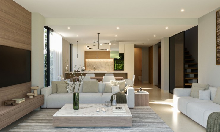 Nouvelle construction - Villa -
Finestrat - Sierra Cortina