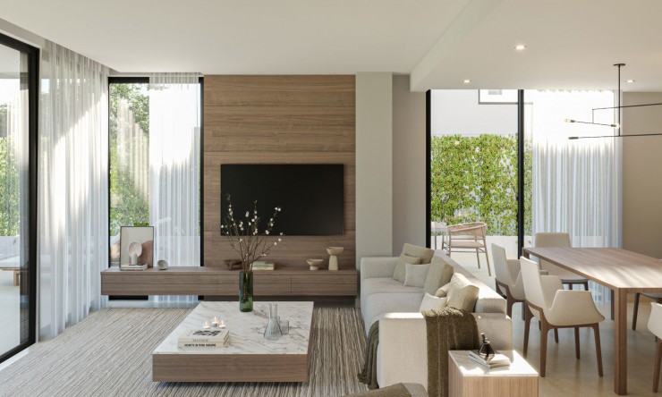 Nouvelle construction - Villa -
Finestrat - Sierra Cortina