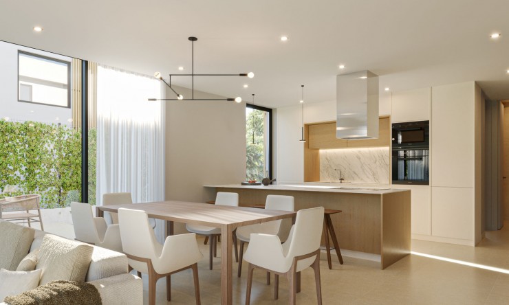 Nouvelle construction - Villa -
Finestrat - Sierra Cortina