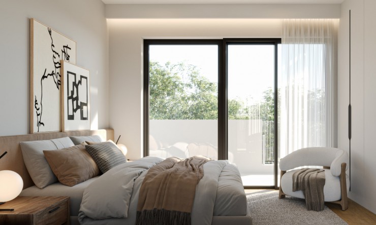 Nouvelle construction - Villa -
Finestrat - Sierra Cortina