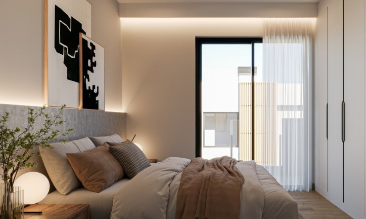Nouvelle construction - Villa -
Finestrat - Sierra Cortina
