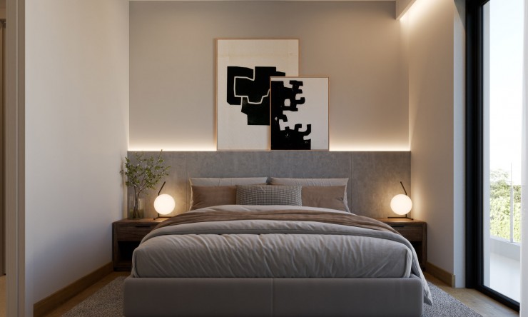 Nouvelle construction - Villa -
Finestrat - Sierra Cortina