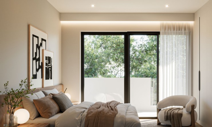 Nouvelle construction - Villa -
Finestrat - Sierra Cortina