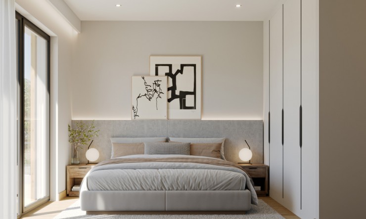 Nouvelle construction - Villa -
Finestrat - Sierra Cortina