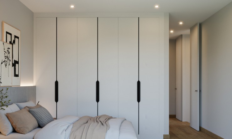 Nouvelle construction - Villa -
Finestrat - Sierra Cortina