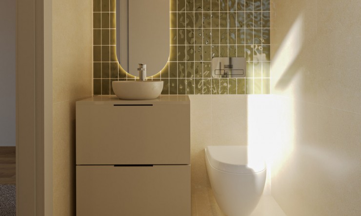 Nouvelle construction - Villa -
Finestrat - Sierra Cortina