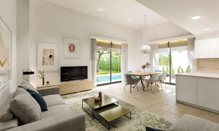 Nouvelle construction - Villa -
Finestrat - Sierra Cortina