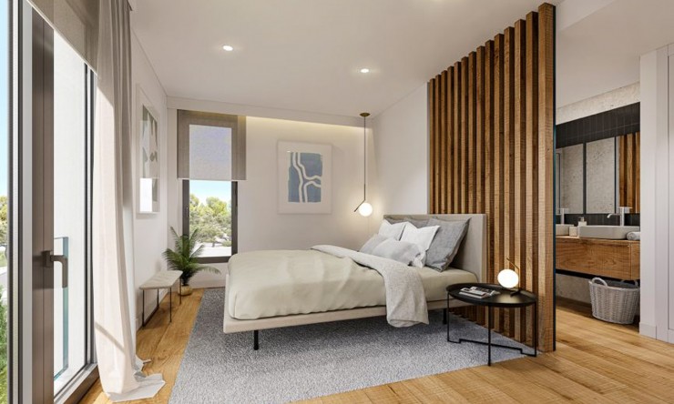 Nouvelle construction - Villa -
Finestrat - Sierra Cortina
