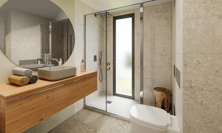 Nouvelle construction - Villa -
Finestrat - Sierra Cortina
