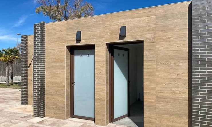 Neue Gebäude - Wohnung -
Denia - Deveses
