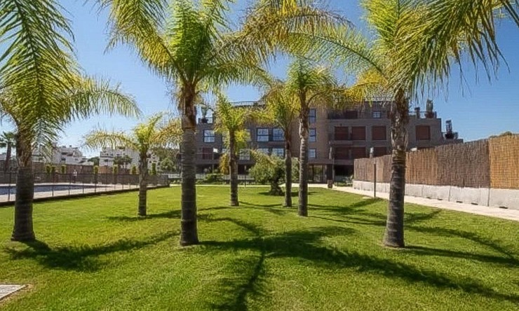 Neue Gebäude - Wohnung -
Denia - Deveses