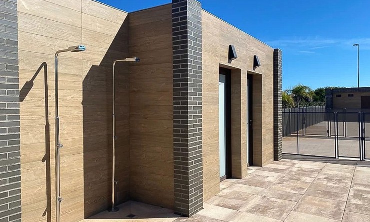 Neue Gebäude - Wohnung -
Denia - Deveses