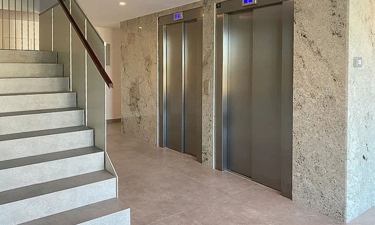 Neue Gebäude - Wohnung -
Denia - Deveses