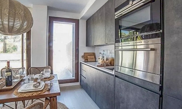 Neue Gebäude - Wohnung -
Denia - Deveses