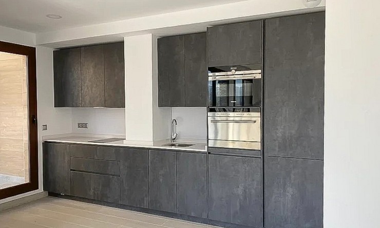 Neue Gebäude - Wohnung -
Denia - Deveses