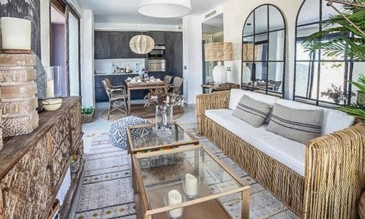 Neue Gebäude - Wohnung -
Denia - Deveses