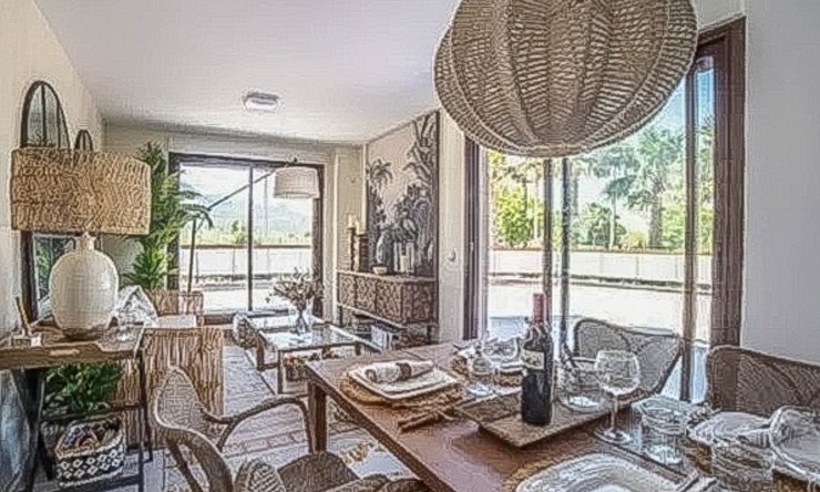 Neue Gebäude - Wohnung -
Denia - Deveses