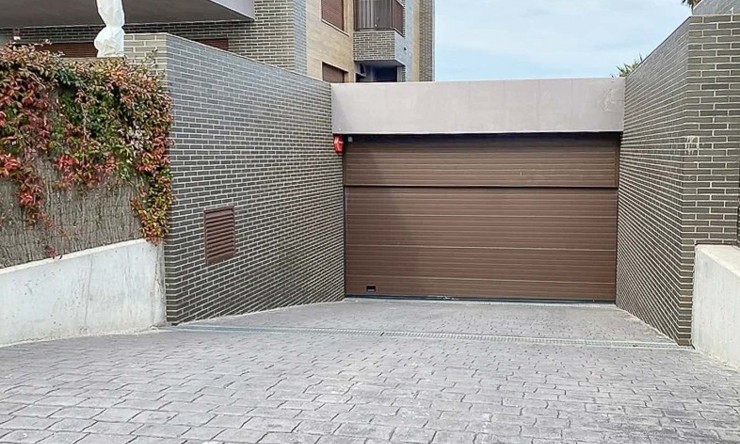 Neue Gebäude - Wohnung -
Denia - Deveses
