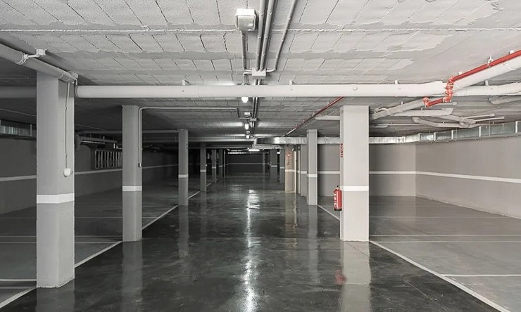 Neue Gebäude - Wohnung -
Denia - Deveses