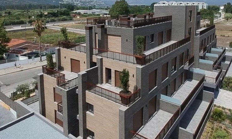 Neue Gebäude - Wohnung -
Denia - Deveses