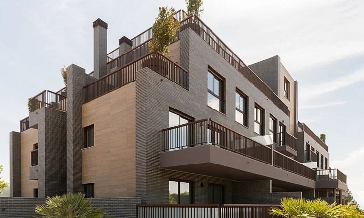 Neue Gebäude - Wohnung -
Denia - Deveses
