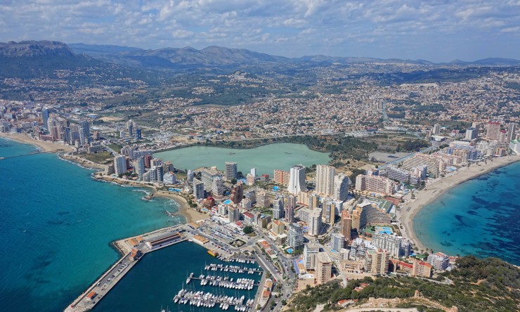 Nueva construcción  - Villa -
Calpe - Empedrola II