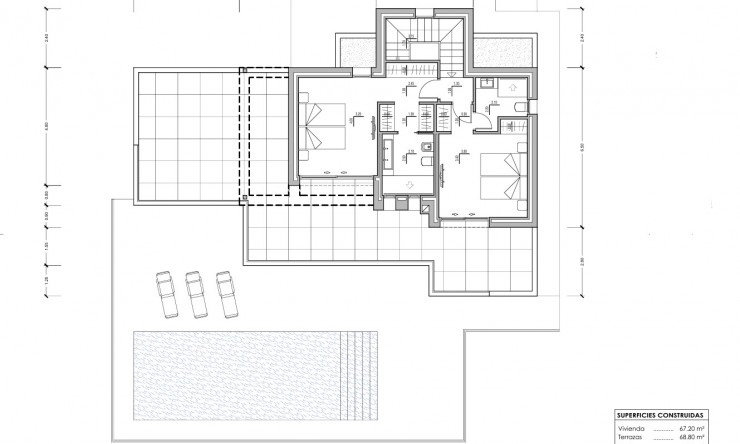 Nueva construcción  - Villa -
Calpe - Empedrola II