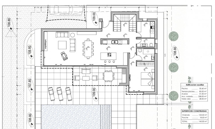 Nueva construcción  - Villa -
Calpe - Empedrola II