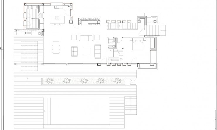 Nueva construcción  - Villa -
Jávea - El Garroferal