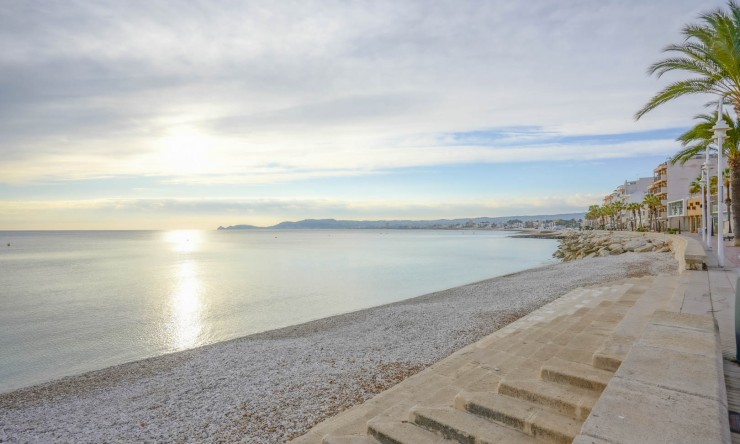 Nueva construcción  - Villa -
Jávea - El Garroferal