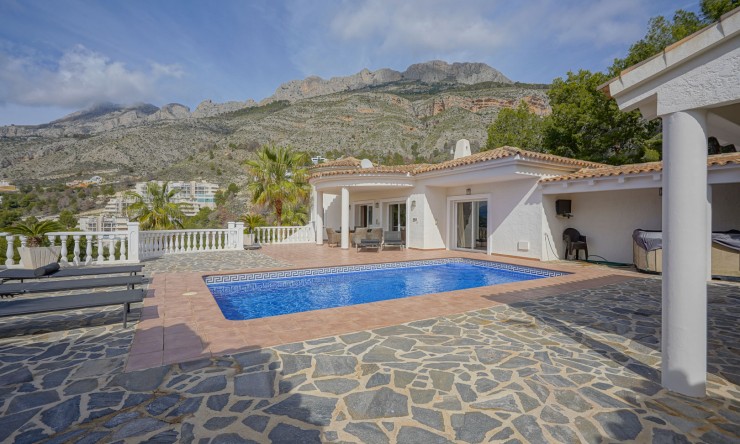 Revente - Villa -
Altea - Alhama Springs