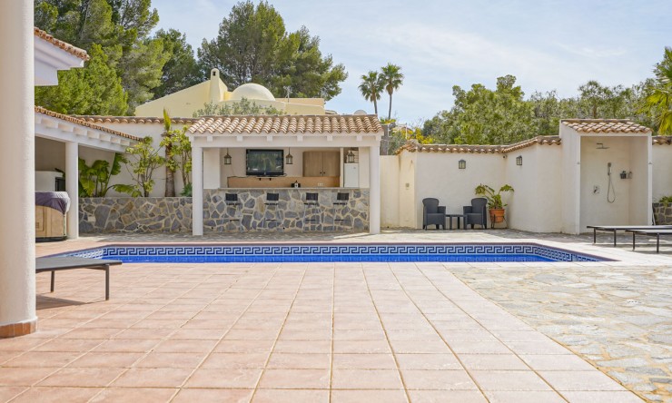 Revente - Villa -
Altea - Alhama Springs