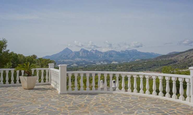 Revente - Villa -
Altea - Alhama Springs