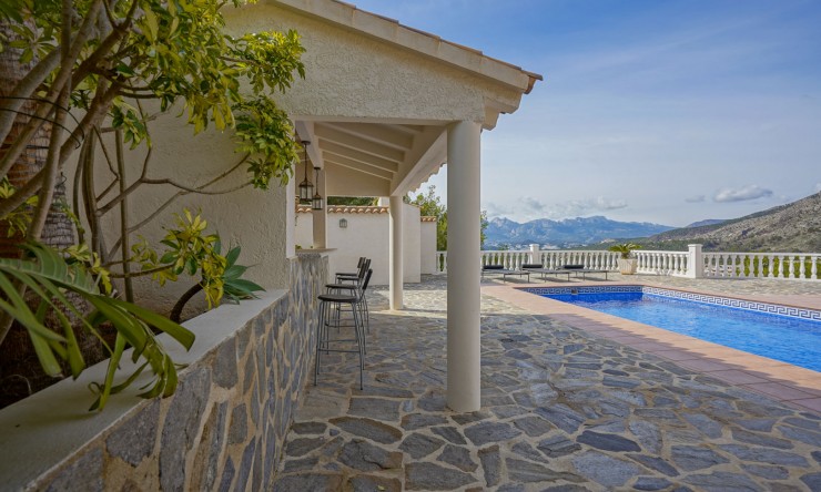 Revente - Villa -
Altea - Alhama Springs