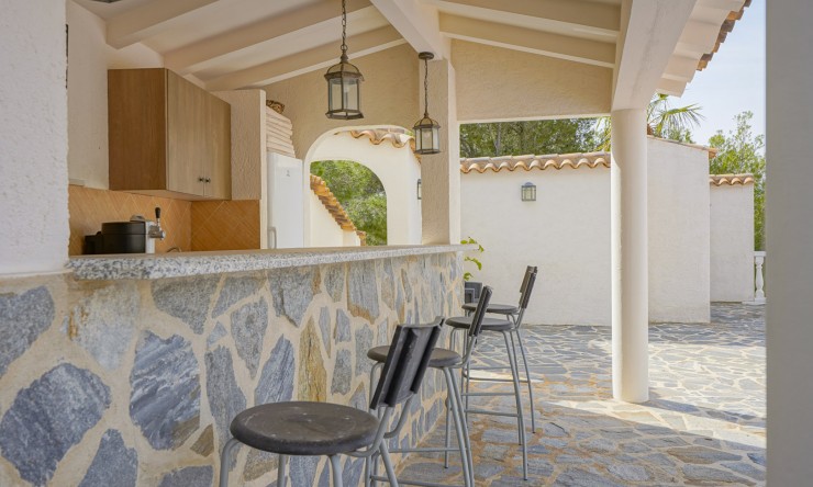 Revente - Villa -
Altea - Alhama Springs