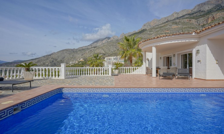 Revente - Villa -
Altea - Alhama Springs