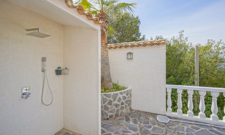 Revente - Villa -
Altea - Alhama Springs