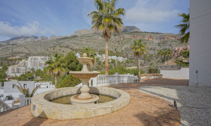 Revente - Villa -
Altea - Alhama Springs