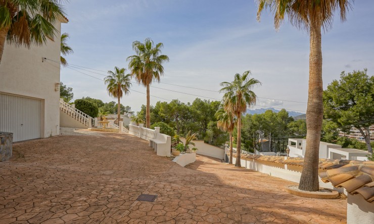 Revente - Villa -
Altea - Alhama Springs