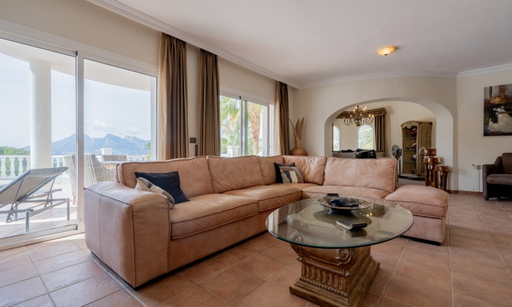 Revente - Villa -
Altea - Alhama Springs