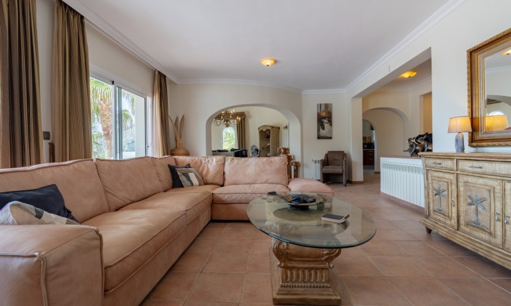 Revente - Villa -
Altea - Alhama Springs