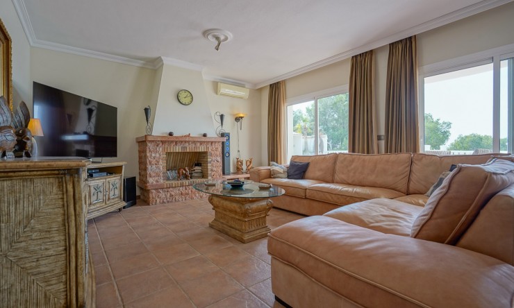 Revente - Villa -
Altea - Alhama Springs